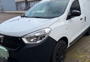 Dacia Dokker 64.000 km 8.925 &euro; Krefeld 47803