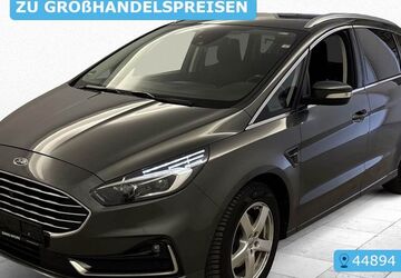 Ford S-Max 149.257 km 21.397 &euro; Krefeld 47829