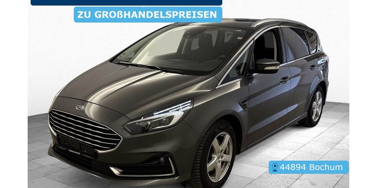 Ford S-Max 149.257 km 21.397 &euro; Krefeld 47829