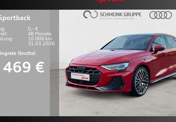 Audi A3 9.981 km 41.440 &euro; Wesel 46483