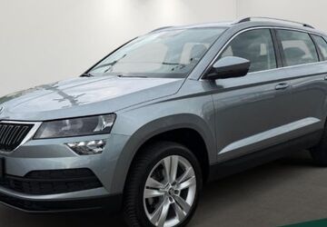 Skoda Karoq 42.721 km 25.960 &euro; Düsseldorf 40233