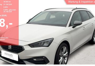 Seat Leon 29.642 km 21.130 &euro; Moers-Hülsdonk 47441