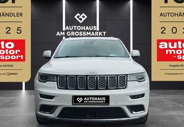 Jeep Grand Cherokee 74.855 km 28.580 &euro; Duisburg 47059