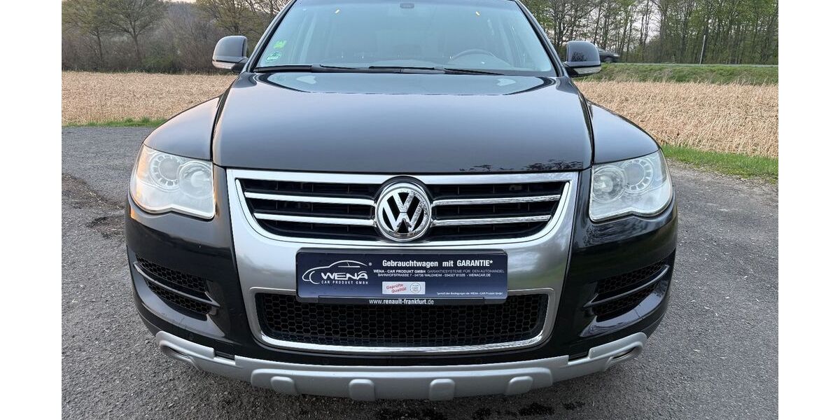 VW Touareg 162.000 km 7.990 &euro; Neukirchen-Vluyn (bei Duisburg) 47506