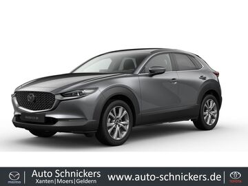 Gebrauchte Mazda CX-30