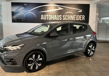 Dacia Sandero 9.235 km 16.500 &euro; Ratingen 40880