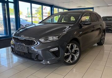 Kia ceed Sportswagon 185.000 km 9.999 &euro; Geldern 47608