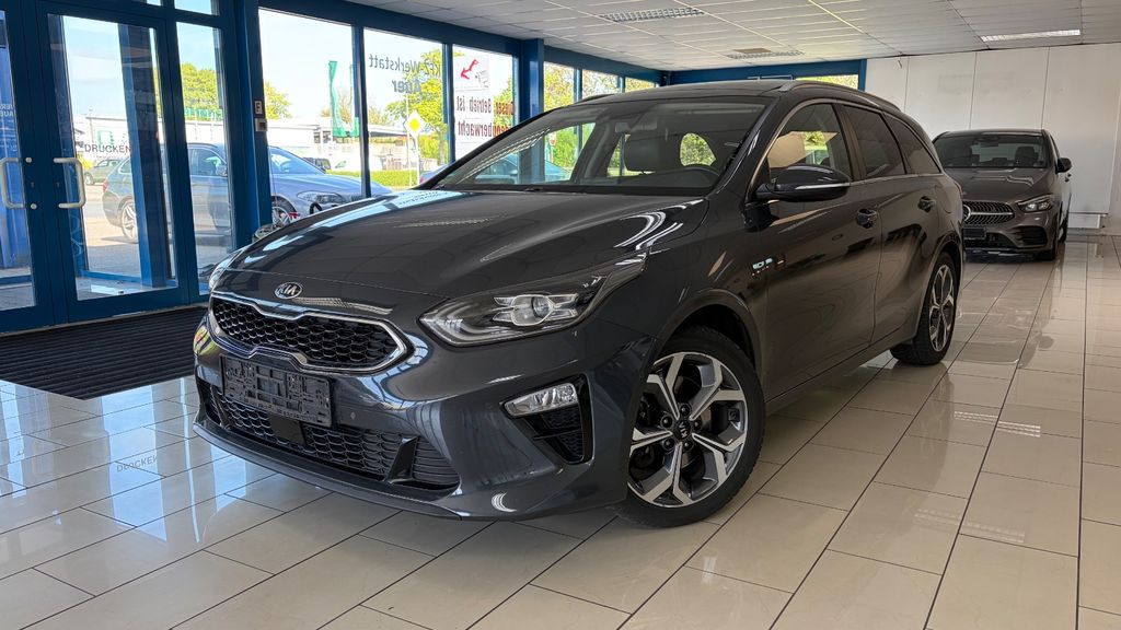 Kia ceed Sportswagon 185.000 km 9.999 &euro; Geldern 47608