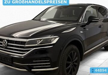 VW Touareg 135.845 km 35.897 &euro; Krefeld 47829