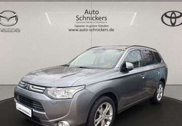 Mitsubishi Outlander 247.304 km 8.000 &euro; Moers 47441