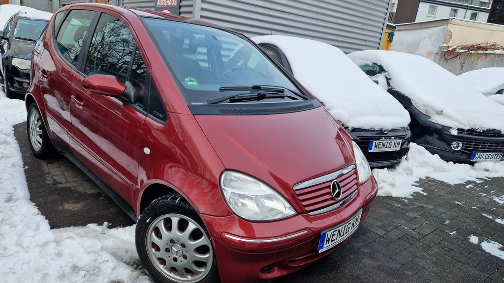 Mercedes-Benz A 160 110.800 km 2.900 &euro; Krefeld 47798