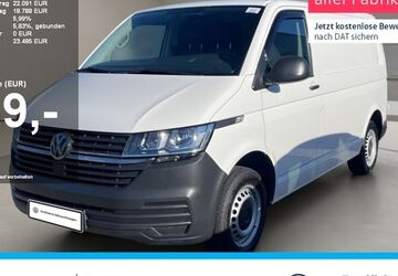 VW T6 Transporter 97.376 km 22.279 &euro; Krefeld 47805