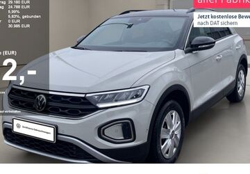 VW T-Roc 10.766 km 27.999 &euro; Krefeld 47805