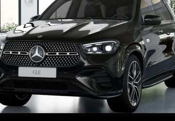 Mercedes-Benz GLE 450 9.900 km 105.990 &euro; Duisburg 47138