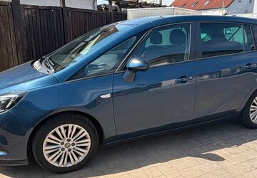 Opel Zafira Tourer 85.200 km 10.600 &euro; Kamp-Lintfort 47475