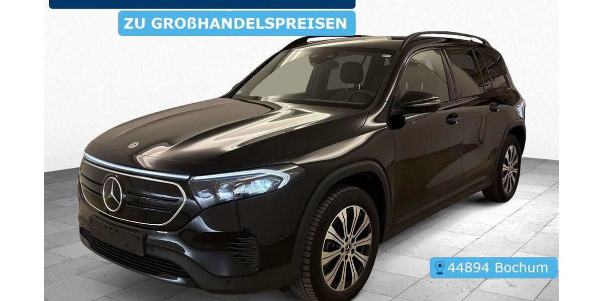 Mercedes-Benz EQB 54.447 km 33.290 &euro; Krefeld 47829
