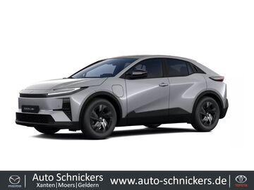 Gebrauchte Toyota C-HR
