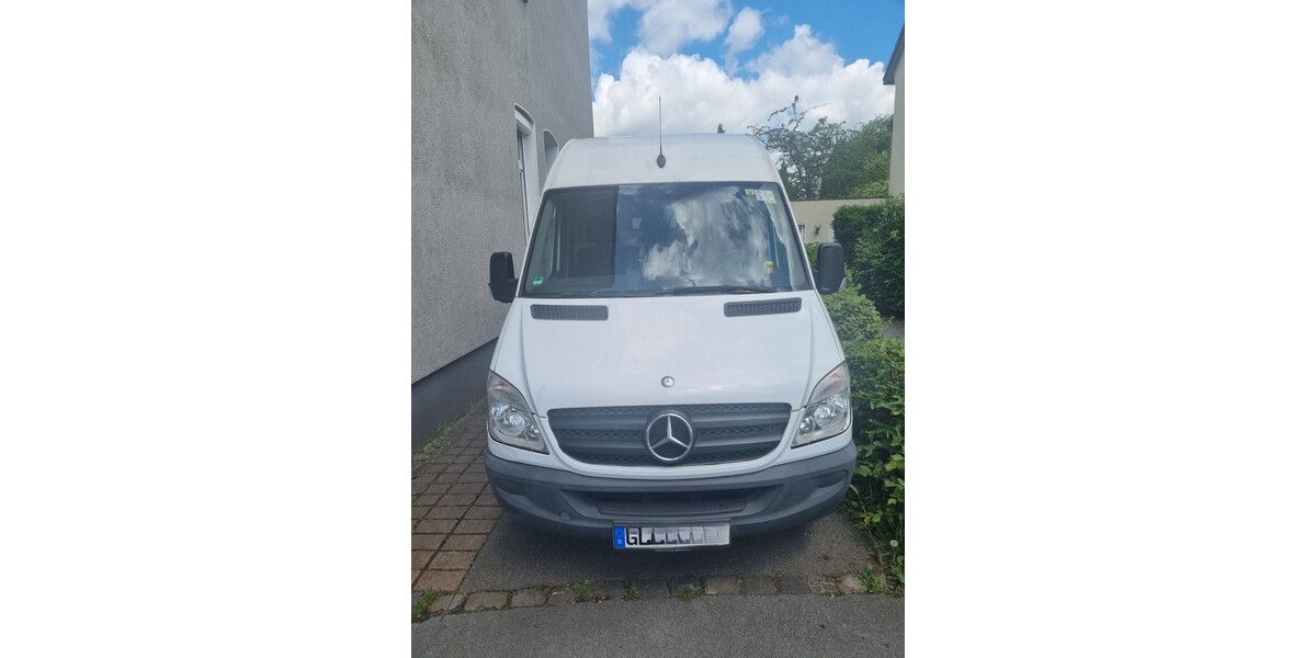 Mercedes-Benz sprinter 311 209.349 km 15.000 &euro; Gladbeck 45964