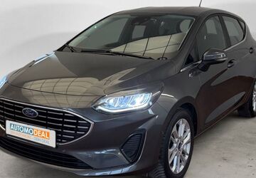 Ford Fiesta 32.591 km 15.780 &euro; Dinslaken 46539