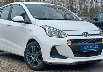 Hyundai i10 68.290 km 8.450 &euro; Duisburg 47269