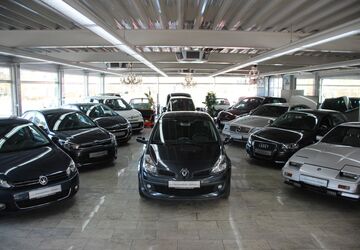 Renault Clio 105.000 km 3.850 &euro; Essen 45356