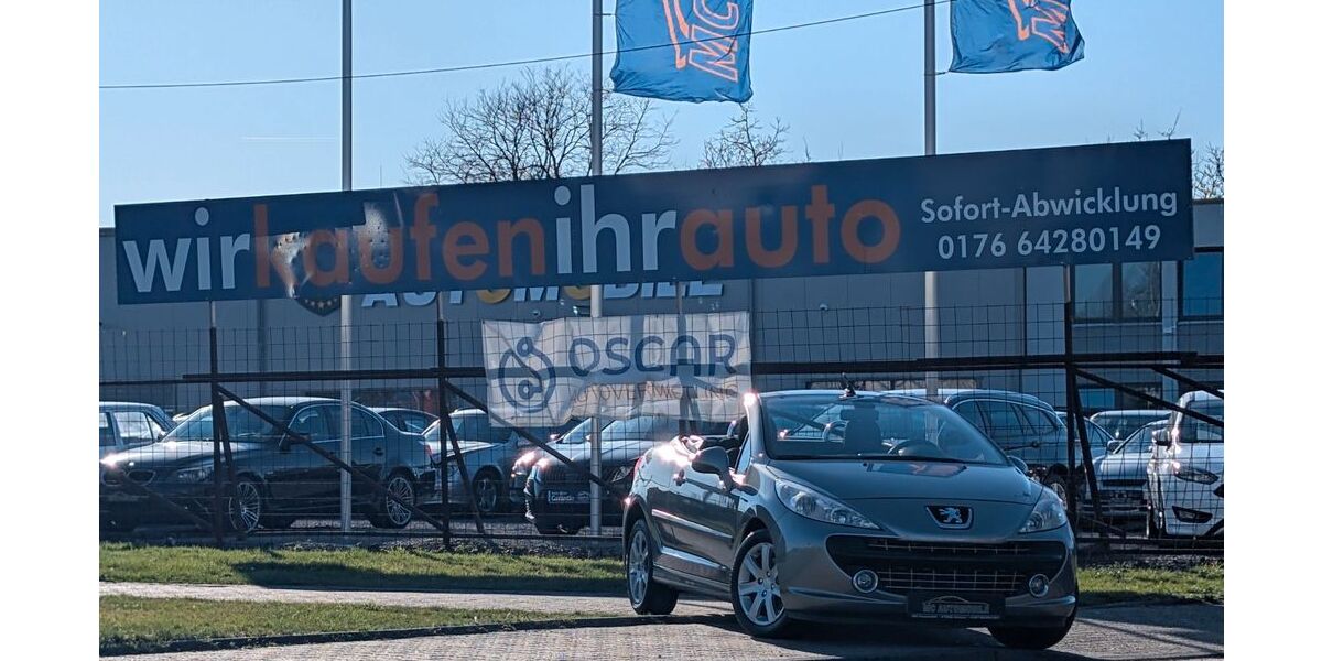 Peugeot 207 179.000 km 2.699 &euro; Kempen 47906