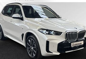 BMW X5 11.987 km 75.390 &euro; Moers 47441