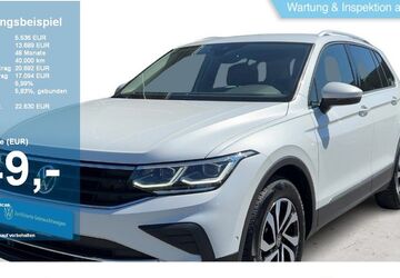 VW Tiguan 87.379 km 22.630 &euro; Moers 47441