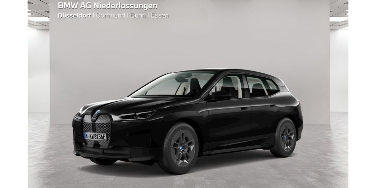 BMW iX 54.490 km 44.990 &euro; Düsseldorf 40237