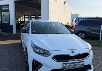 Kia pro ceed / ProCeed 155.279 km 14.980 &euro; Moers 47441
