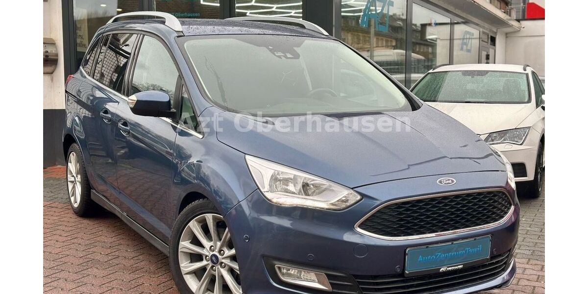 Ford Grand C-Max 70.000 km 16.990 &euro; Oberhausen 46049