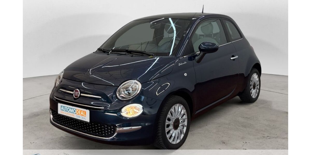 Fiat 500 36.170 km 12.788 &euro; Moers 47445