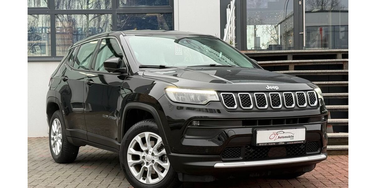 Jeep Compass 16.082 km 22.900 &euro; Neuss 41469