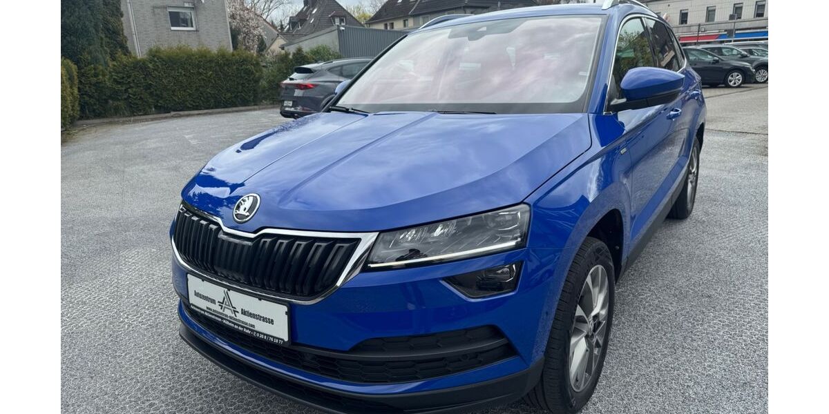 Skoda Karoq 148.513 km 17.999 &euro; Mülheim / Ruhr 45473