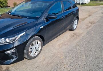 Kia ceed / Ceed 109.000 km 8.900 &euro; Moers 47443