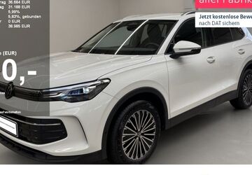 VW Tiguan 7.237 km 38.985 &euro; Krefeld 47805