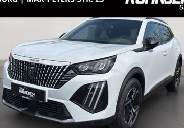 Peugeot 2008 14.000 km 23.990 &euro; Duisburg 47059