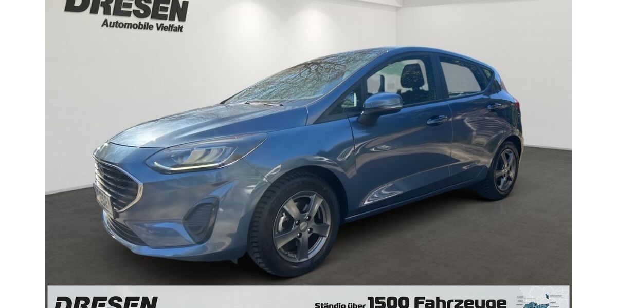 Ford Fiesta 26.338 km 14.470 &euro; Viersen 41747