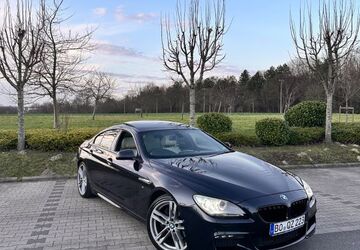 BMW 640 Gran Coupé 263.000 km 11.999 &euro; Essen 45279