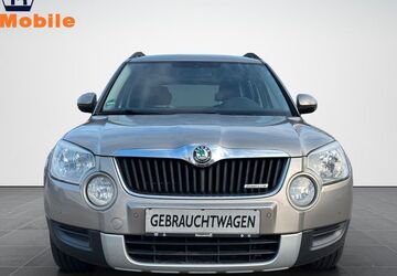 Skoda Yeti 175.000 km 6.999 &euro; Düsseldorf 40472