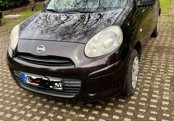 Nissan Micra 126.000 km 2.599 &euro; Meerbusch 40667