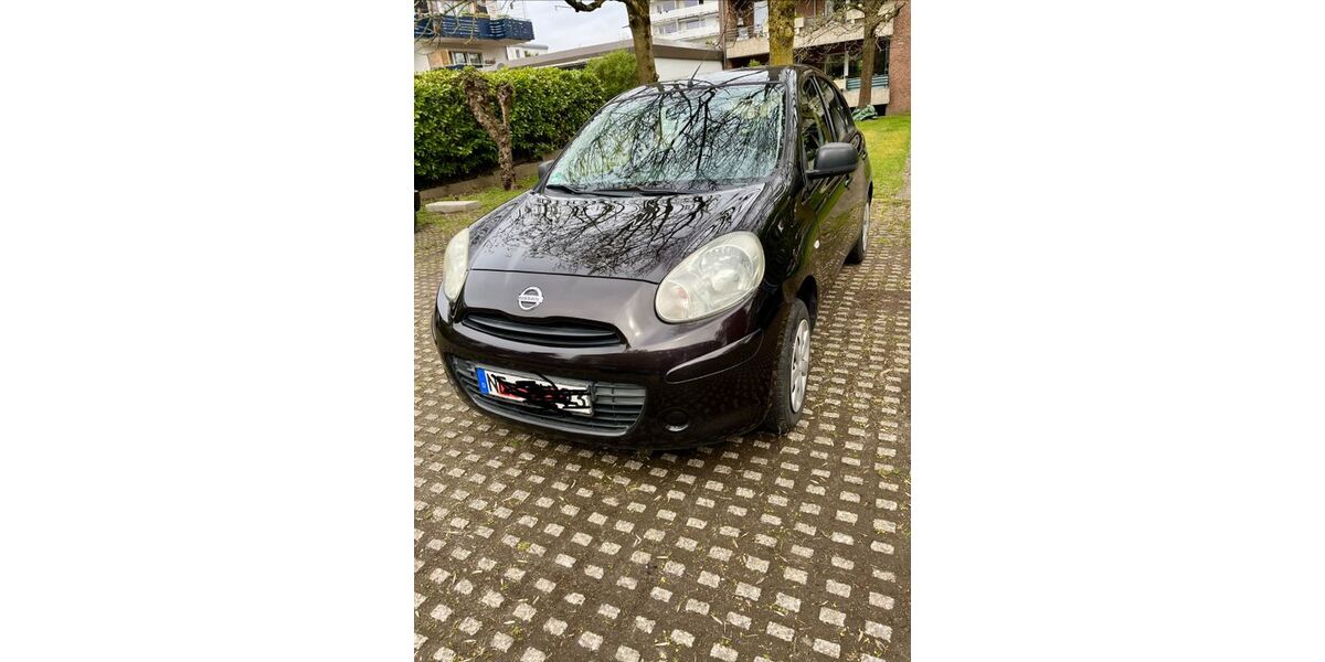 Nissan Micra 126.000 km 2.599 &euro; Meerbusch 40667