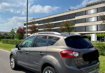 Ford Kuga 173.000 km 5.999 &euro; Moers 47445