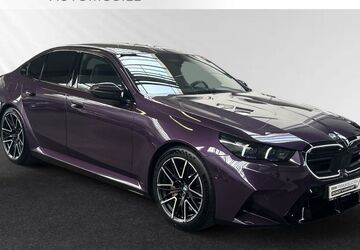 BMW M5 9.330 km 124.900 &euro; Moers 47441