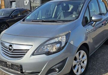 Opel Meriva 264.738 km 2.000 &euro; Kempen 47906