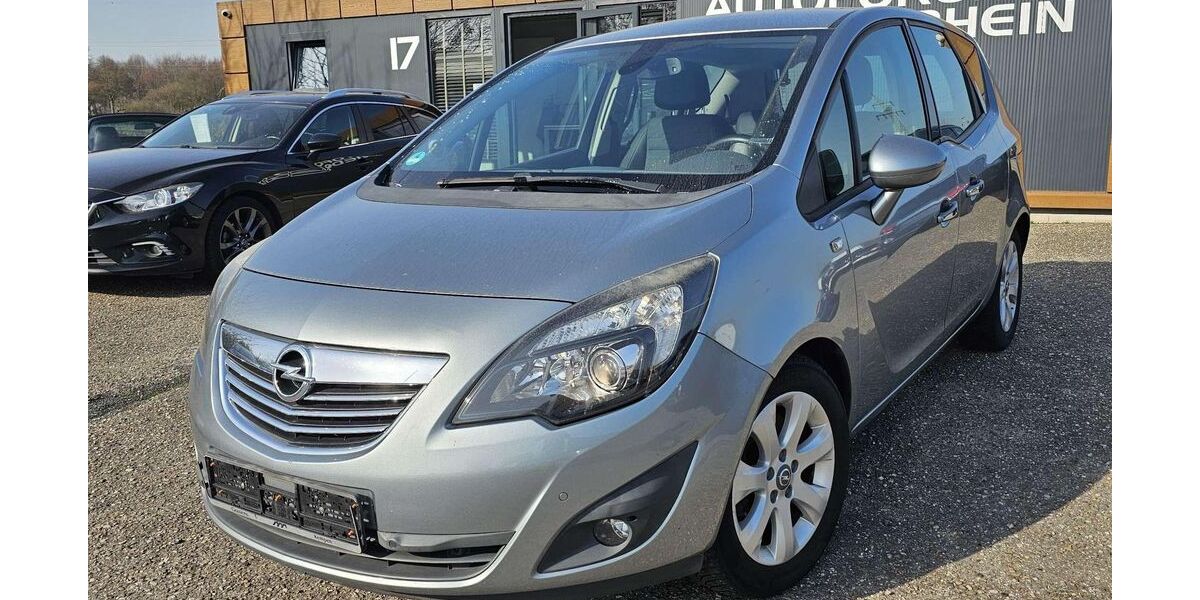 Opel Meriva 264.738 km 2.000 &euro; Kempen 47906