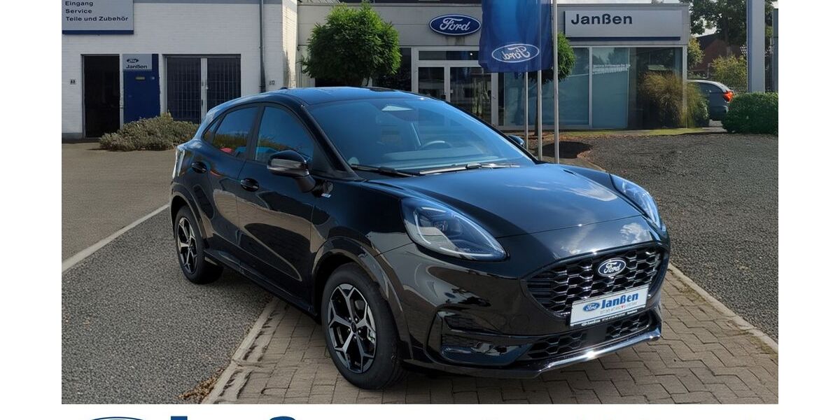 Ford Puma 7.500 km 25.250 &euro; Sonsbeck 47665