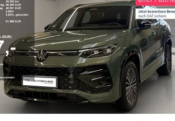 VW Tayron 8.586 km 61.988 &euro; Krefeld 47805