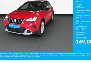 Seat Arona 23.003 km 20.960 &euro; Wesel 46485