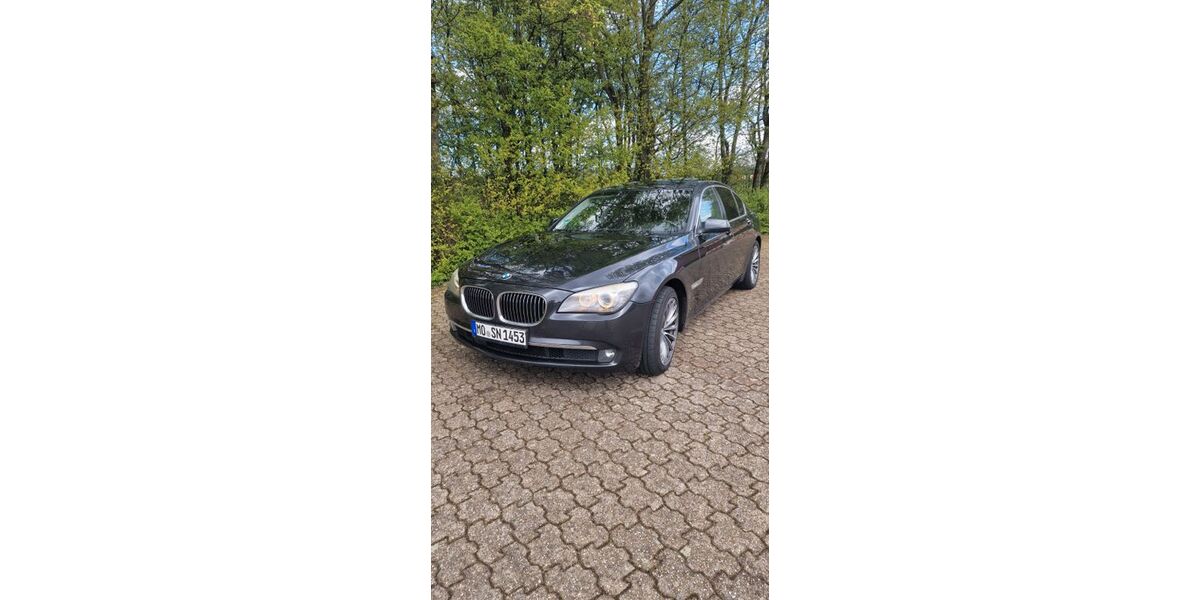 BMW 730 261.000 km 12.000 &euro; Moers 47445